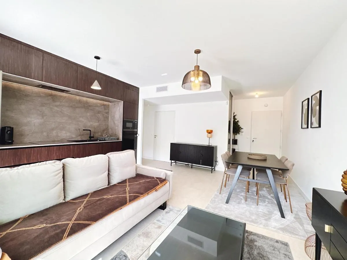 Apartment Appartement Moderne Tout Equipe. Marseille France