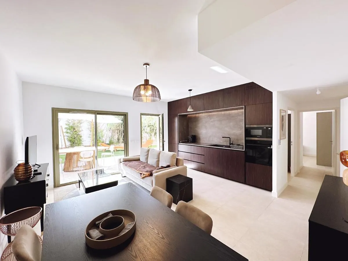 Appartement Moderne Tout Equipe. Marseille