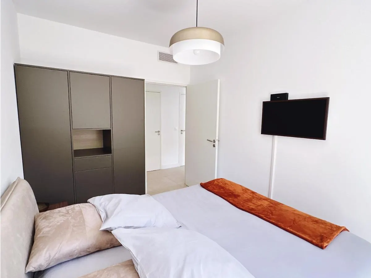 Apartment Appartement Moderne Tout Equipe. Marseille France