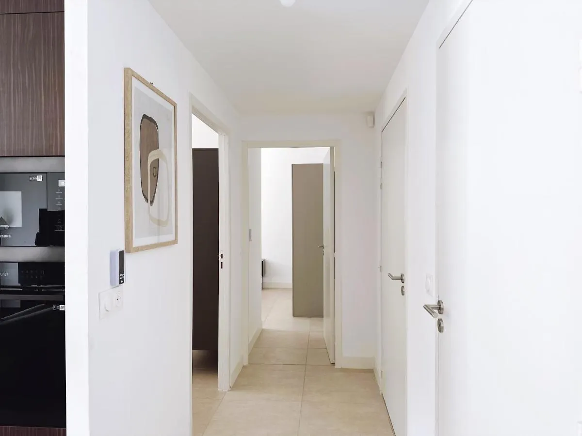 Appartement Moderne Tout Equipe. Marseille 0*,  France