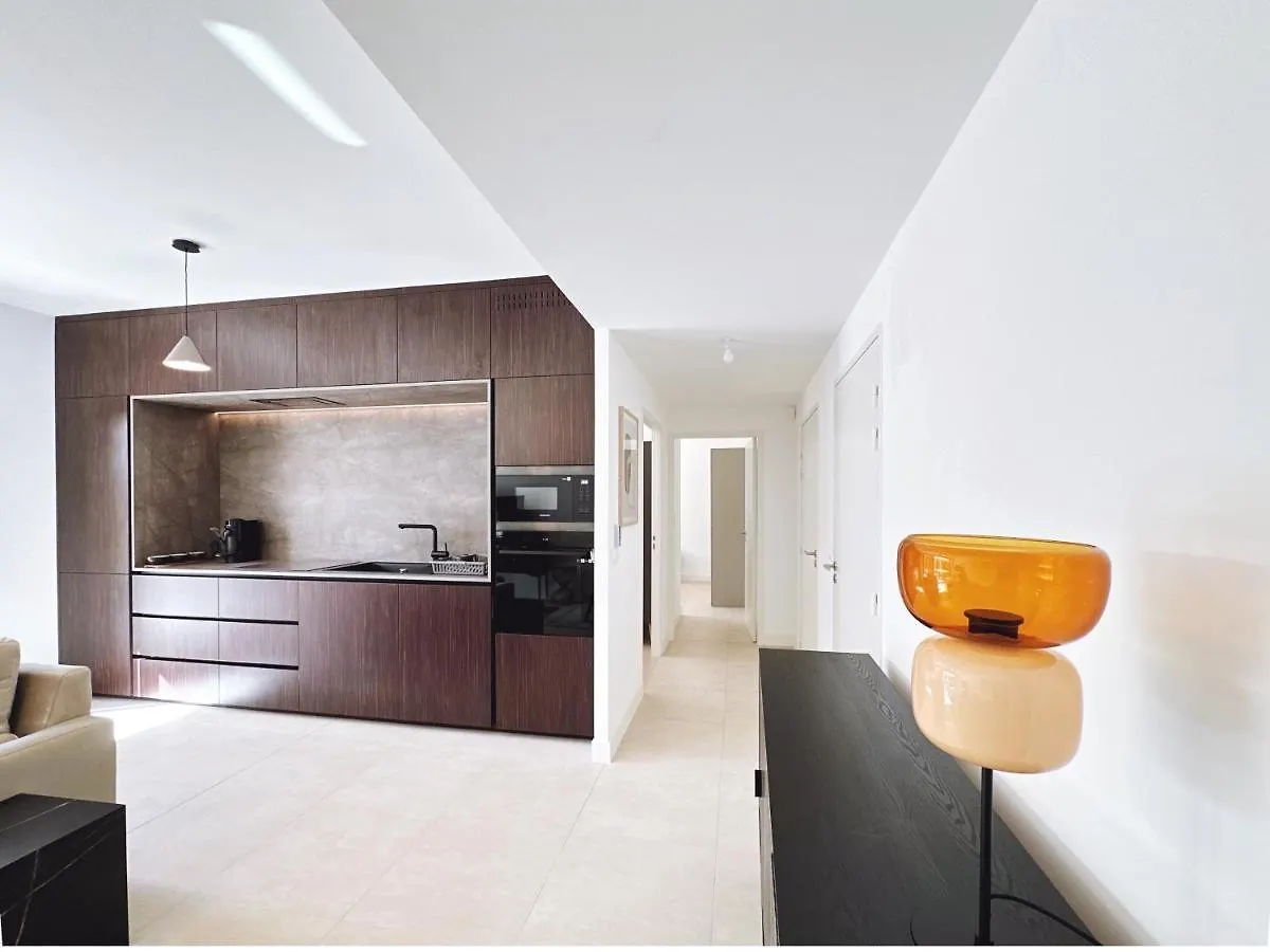 Apartment Appartement Moderne Tout Equipe. Marseille